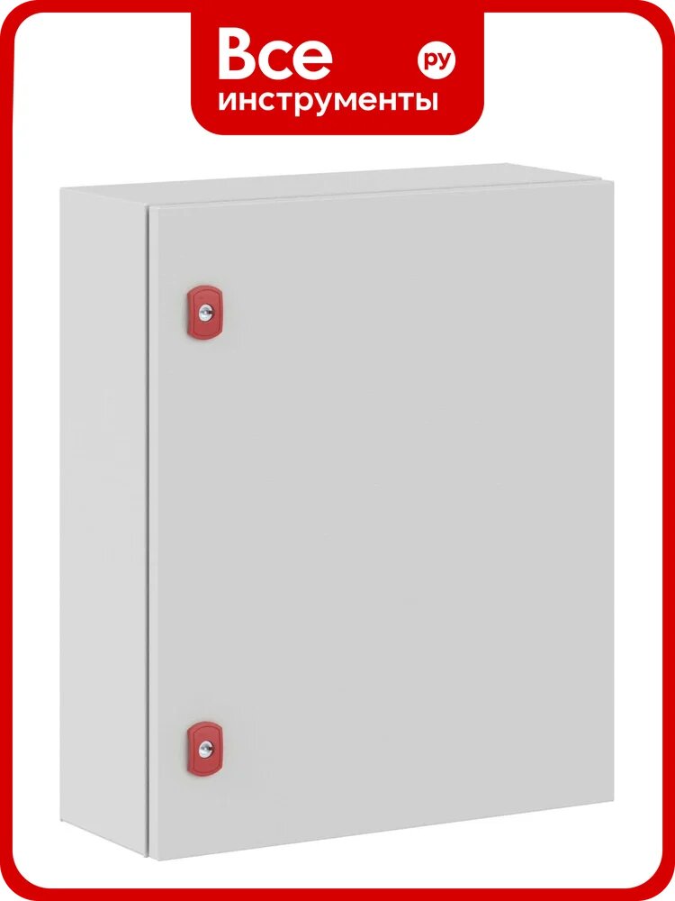 Корпус навесной DKC ST без монтажной панели, ВxШxГ 600x500x200 мм, IP66 R5ST0652WMP