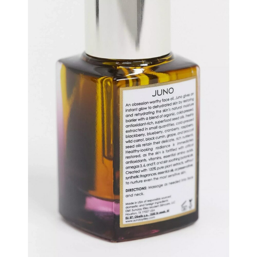 Масло для лица Sunday Riley Juno Antioxidant + Superfood Face Oil
