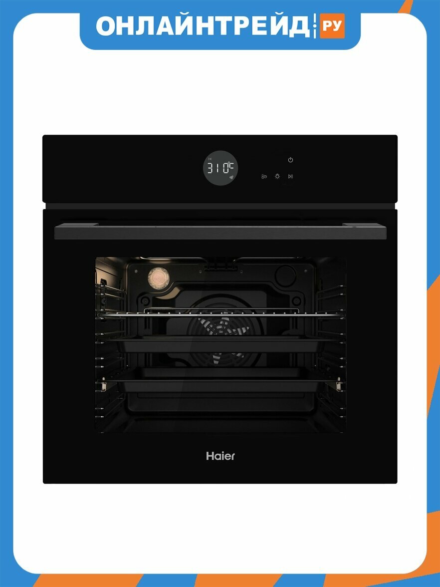Электрический духовой шкаф Haier HOX-T08AMTB