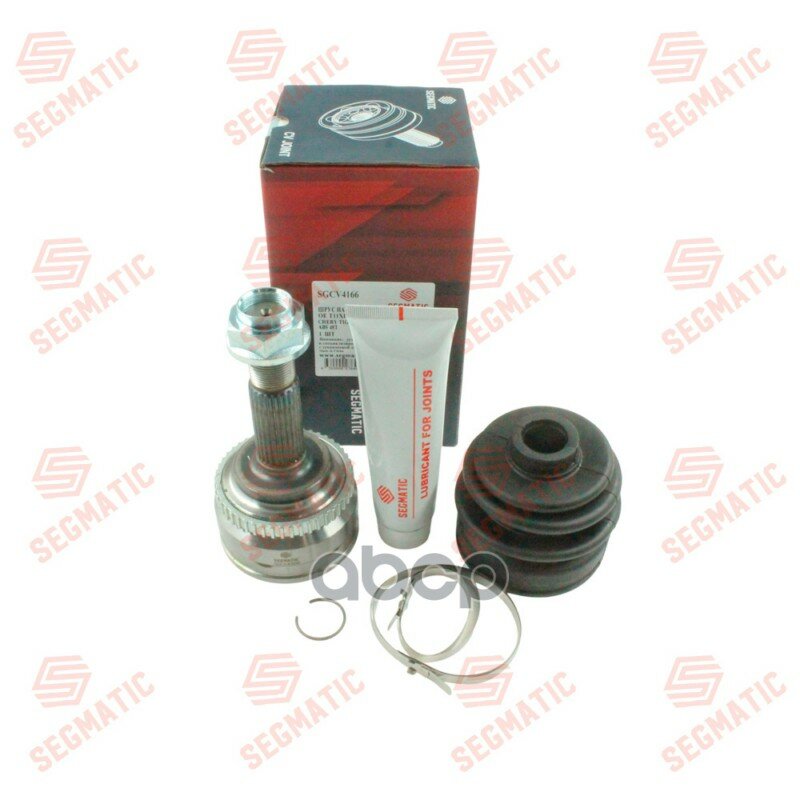 ШРУС наружный CHERY TIGGO 2.0-2.4 05- 26/25шл ABS 48T SEGMATIC арт. SGCV4166