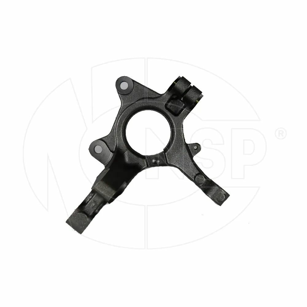 Кулак поворотный левый RENAULT Logan I
