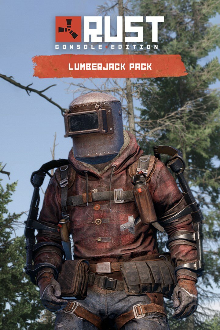Дополнение Lumberjack Pack — Xbox Series X|S — Цифровая активация
