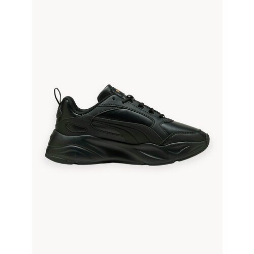 фото Кроссовки puma cassia 2.0 l, размер 7.5 uk, черный