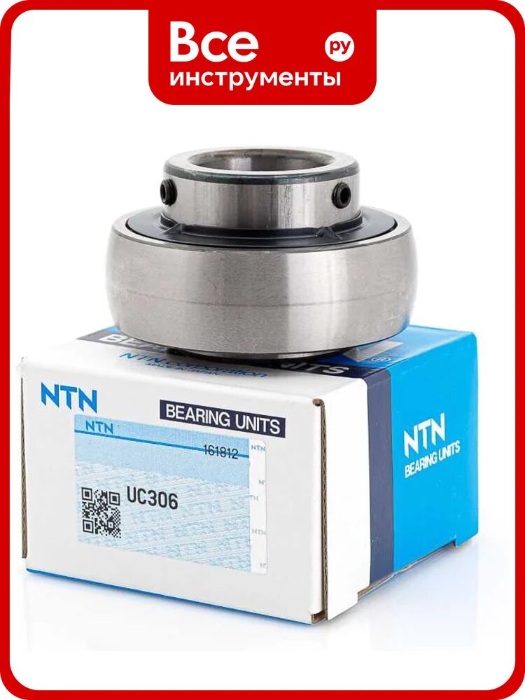 Подшипник NTN UC 306 D1 225608