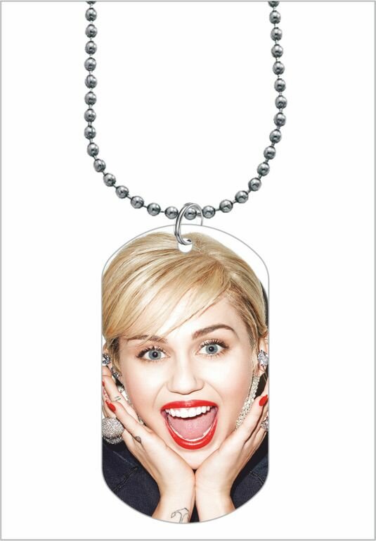 Жетон Майли Сайрус, Miley Ray Cyrus №2