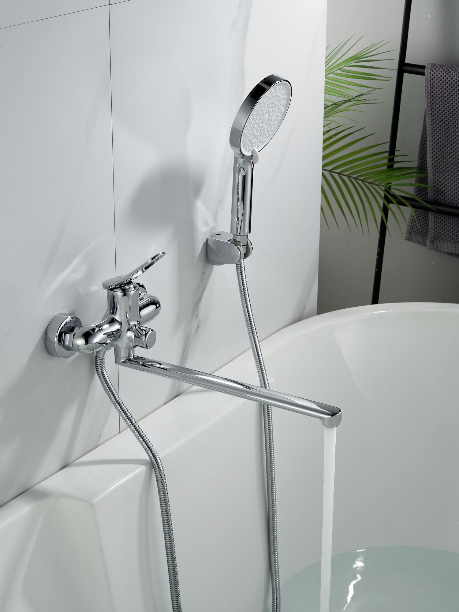 Смеситель Shevanik S4722