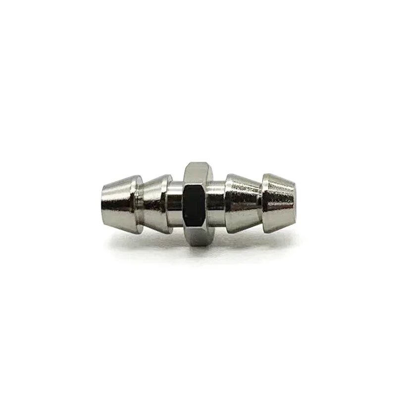 Фитинг для трубы M4-2mm Brass