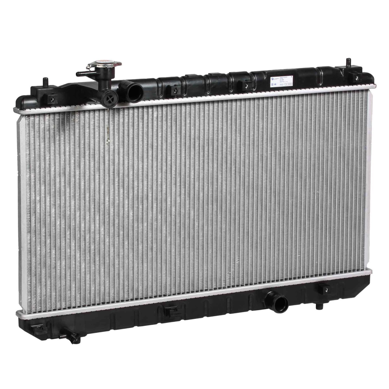 Радиатор охлаждения, для Лифан X60 oem S1301000 арт LRC3020