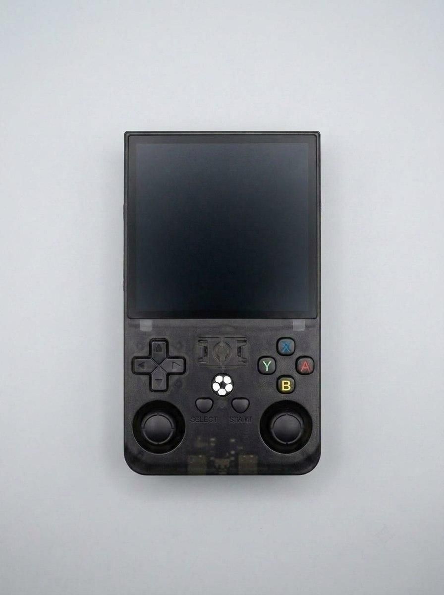 Консоль портативная Game Console R36MAX1 чёрный