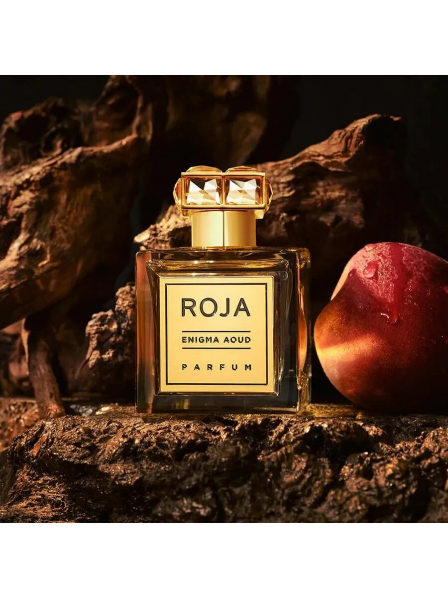 Roja Parfums Enigma Aoud Pour Femme Parfum 100 мл Духи оригинал
