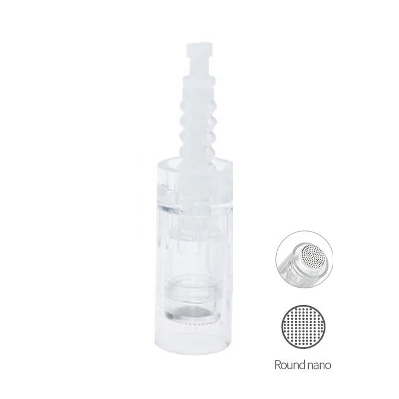 Картриджи для Derma Pen 5 шт, иглы 0,25 мм mym round nano
