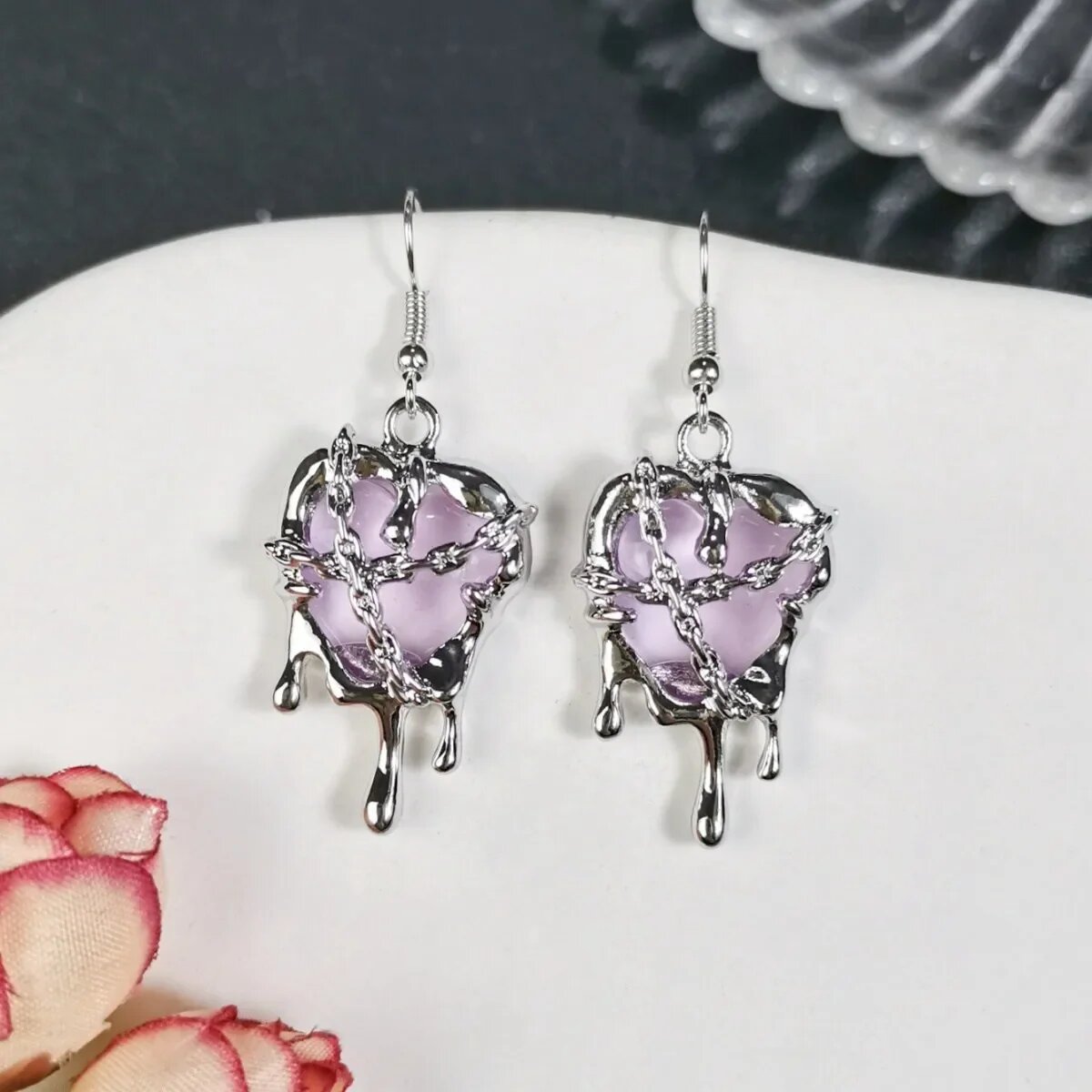 Серьги
