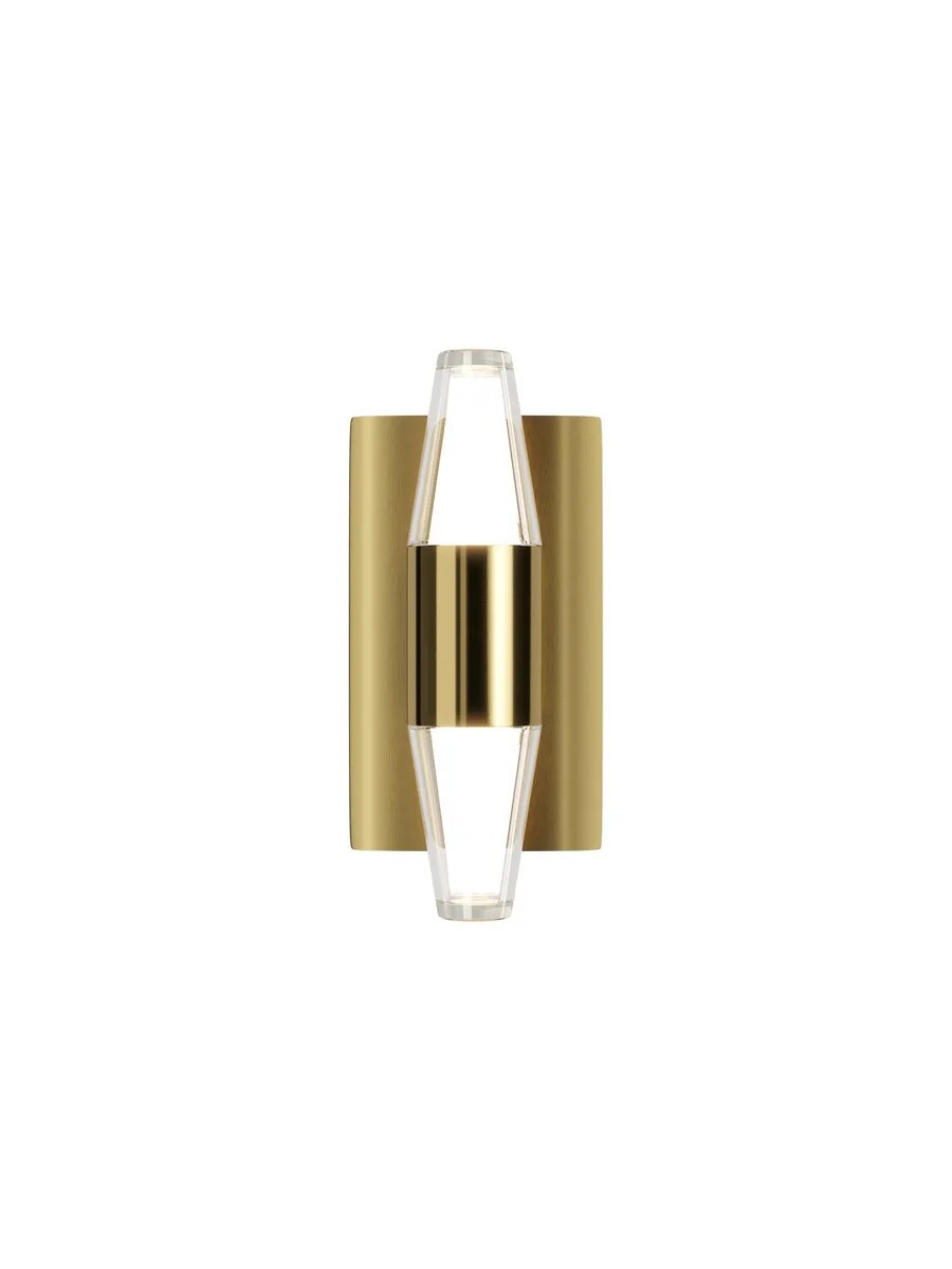Настенный светильник Maytoni MOD401WL-L6BS3K Arana, LED, теплый свет, IP20