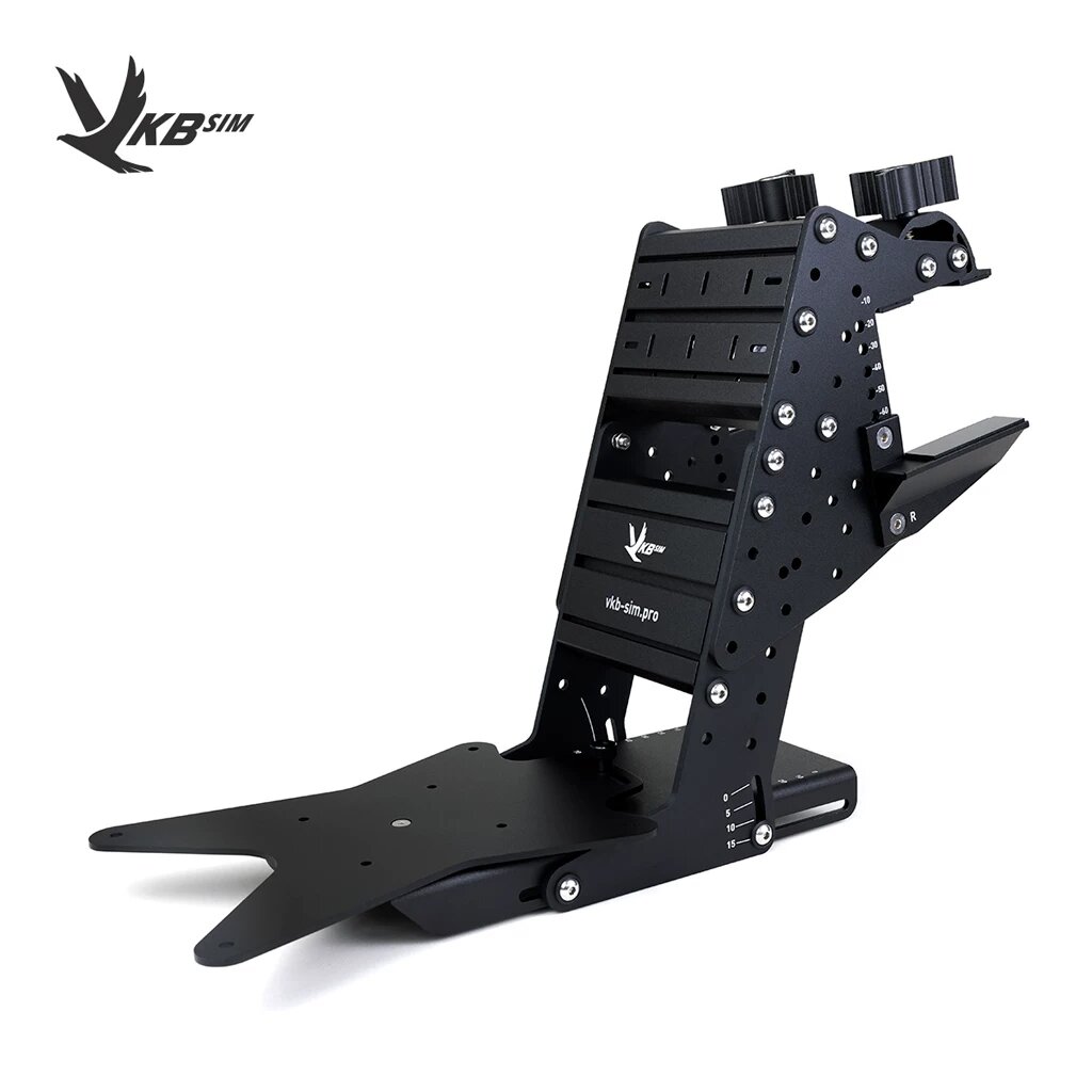 Адаптер UCM-S-GL для рукоятки Gladiator, совместимый с симуляторами VKBSIM