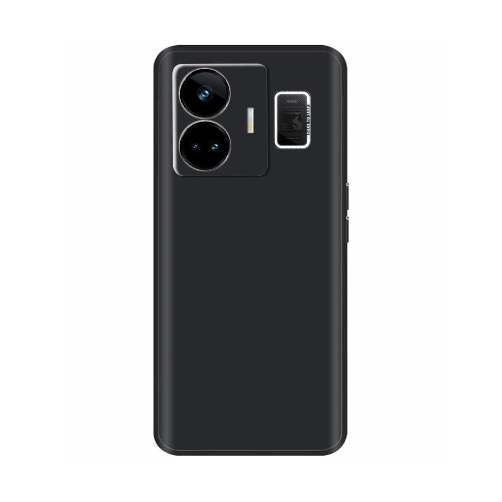 Чехол Realme GT3 черный, Цвет: 00000