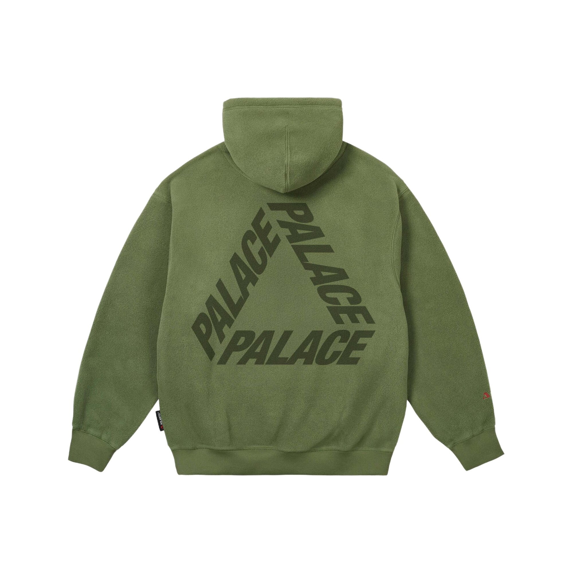 Толстовка Palace Skateboards