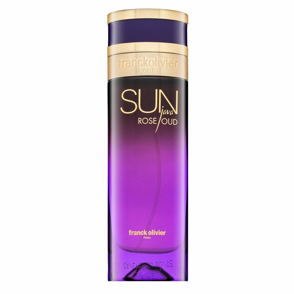 Вода парфюмерная Franck Olivier Sun Java Rose Oud EDP для женщин 75 ml
