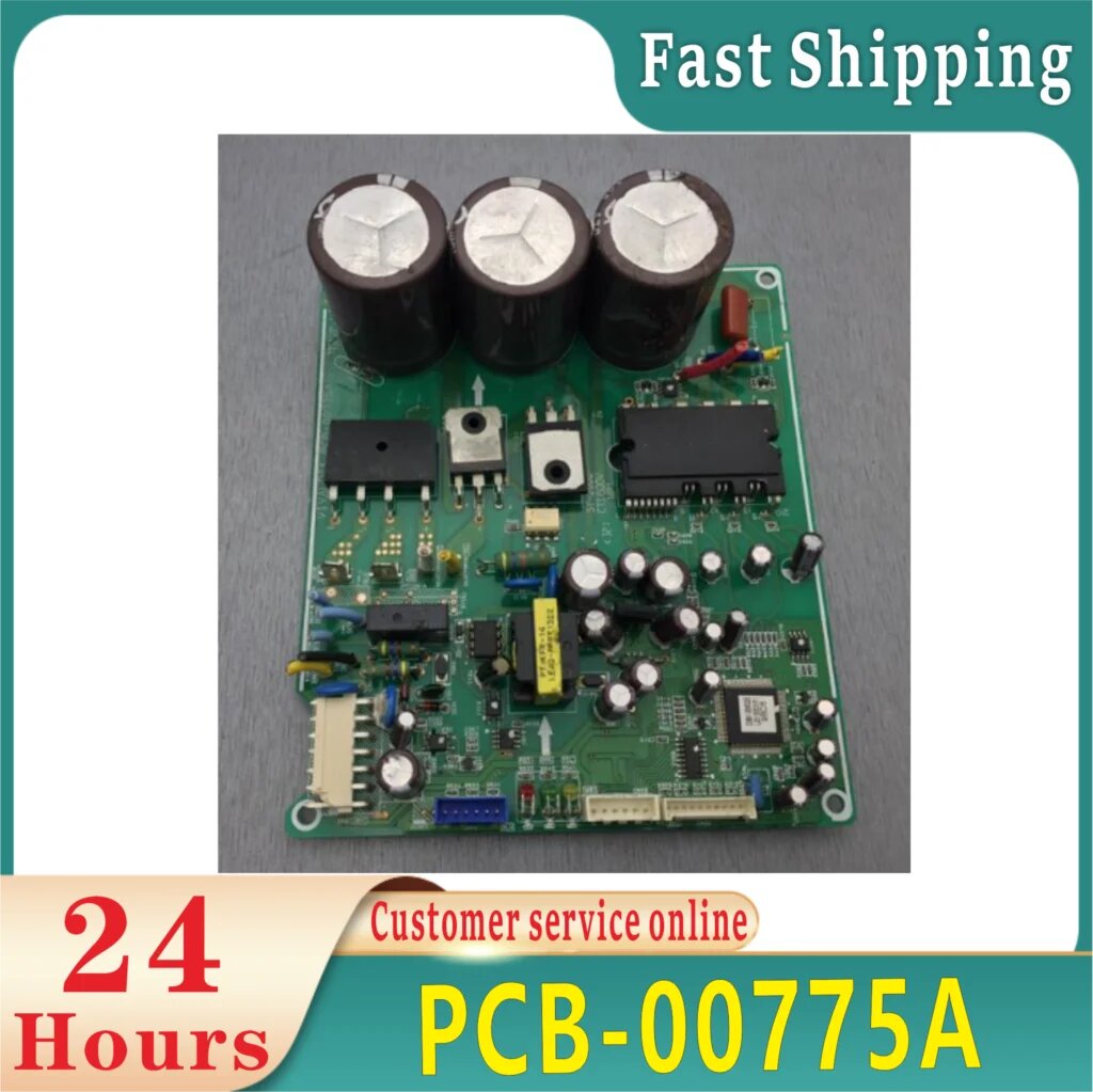 Плата управления кондиционером PCB-00775A DB91-00501A DB93-08389F-LF