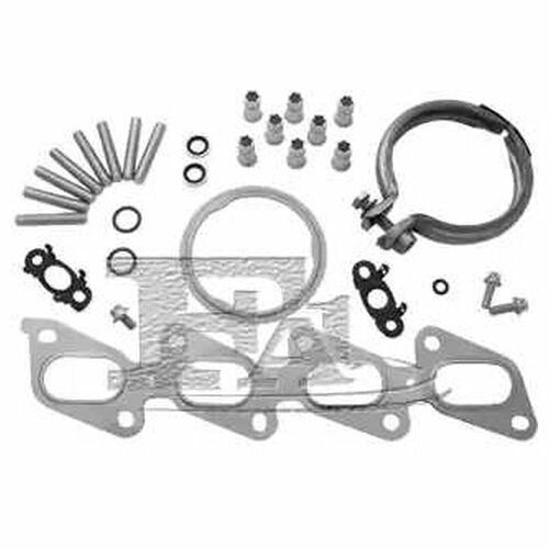 Комплект монтажный турбокомпрессора Fischer KT120390 для Chevrolet Cruze (2010-н. в.), Chevrolet Orlando (2010-н. в.), Chevrolet TRAX (2012-н. в.)
