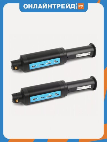 Изображение товара Картридж HP W1103AD № 103AD заправка для Neverstop (2*2500стр.)