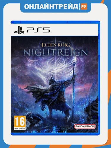 Изображение товара Игра PS5 Elden Ring: Nightreign Стандартное издание для