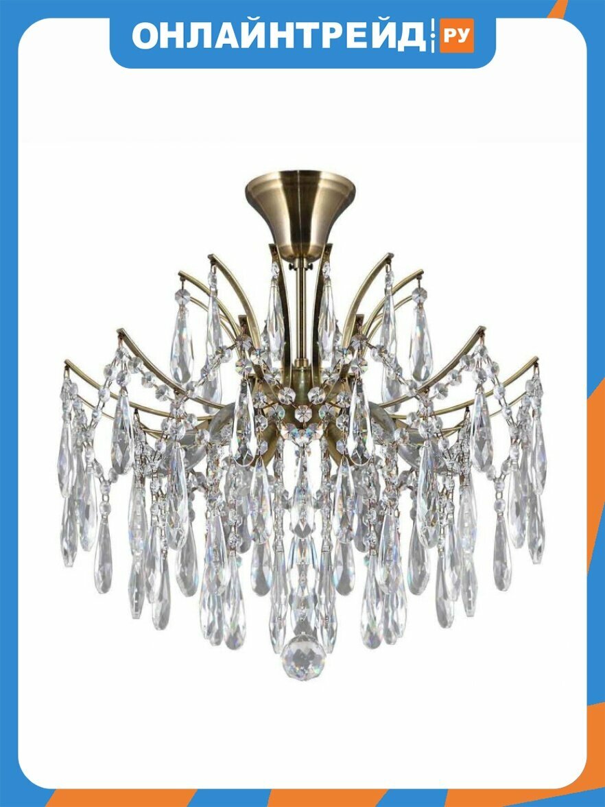 Люстра на штанге Citilux Селена CL302163.