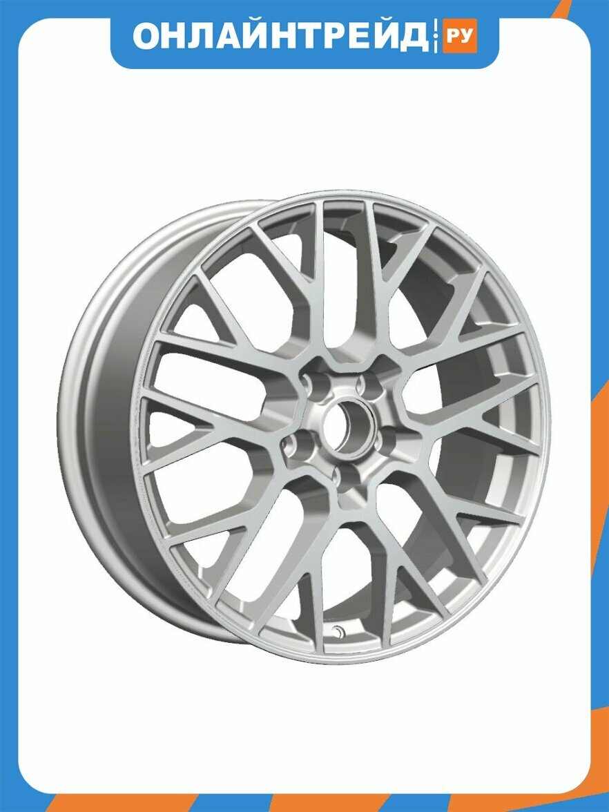 Диск Carwel Аракс 1818 7x18/5x114.3 D67.1 ET45 SLT