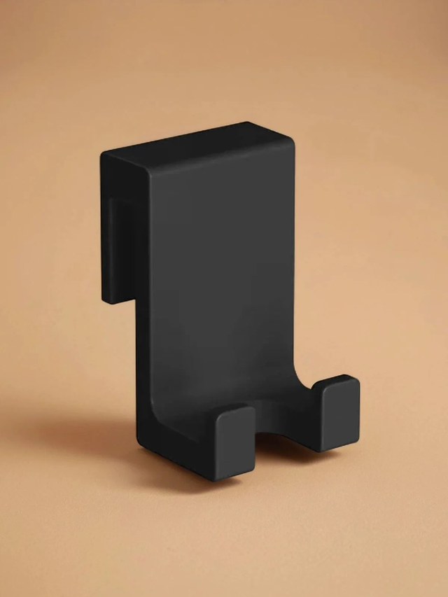 Крючок для водосгона черный Langberger Black Edition 74183-00-02