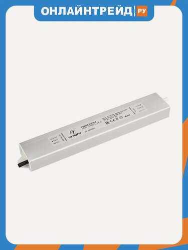 Изображение товара Блок питания Arlight ARPV-24080-Slim-D 24V 80W 67IP 3,3A 025745(1)
