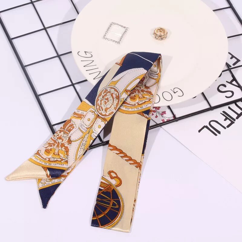 Кашне Taobao LV шелковый шарф-сумка