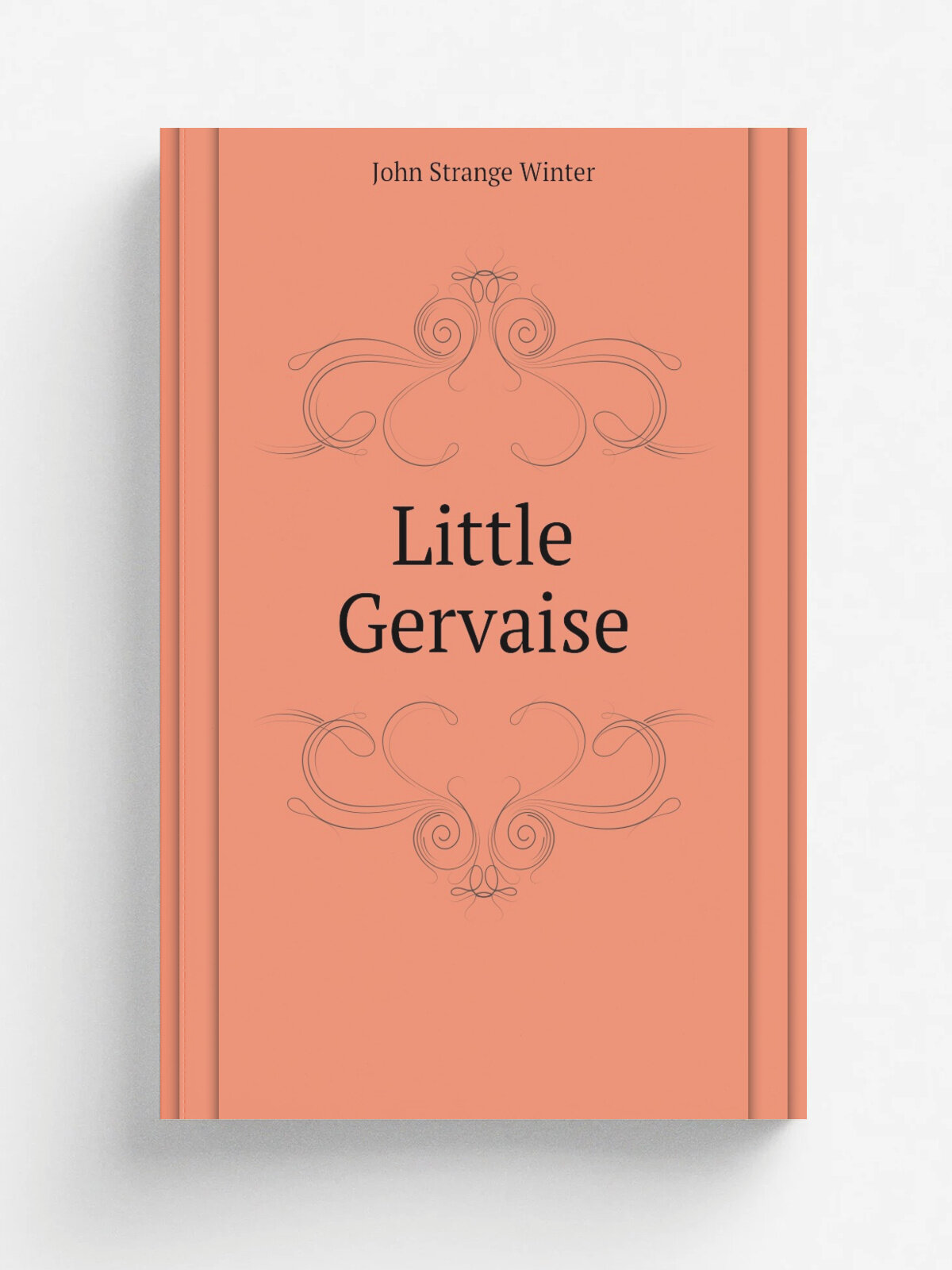 Little Gervaise | John Strange Winter | Репринт