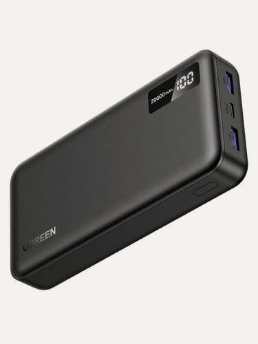 Изображение товара Внешний аккумулятор uGreen PB312 20W 20000mAh