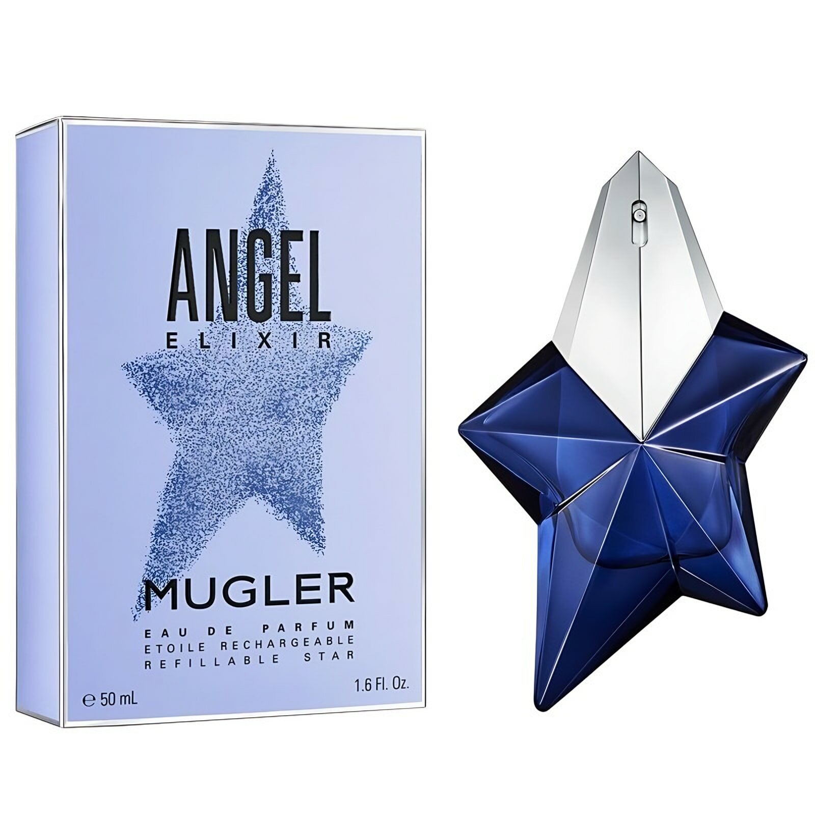 Mugler Angel ELIXIR Парфюмерная вода 50 мл
