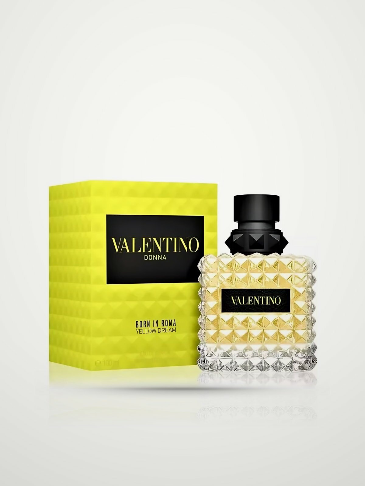 Valentino - Donna Born In Roma Yellow Dream Парфюмерная вода 100 мл