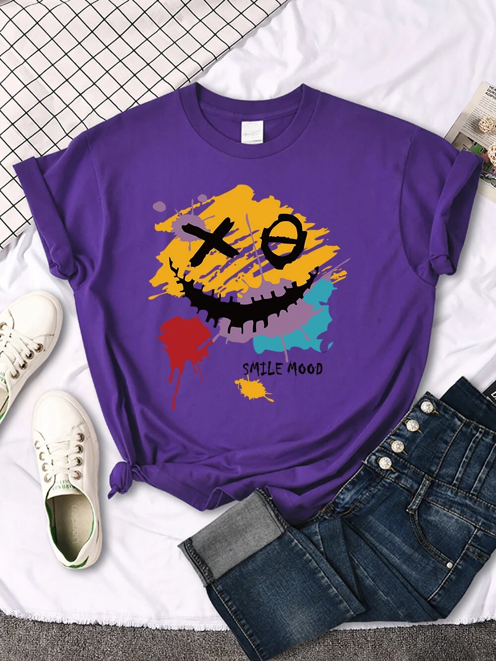 Футболка teekossc