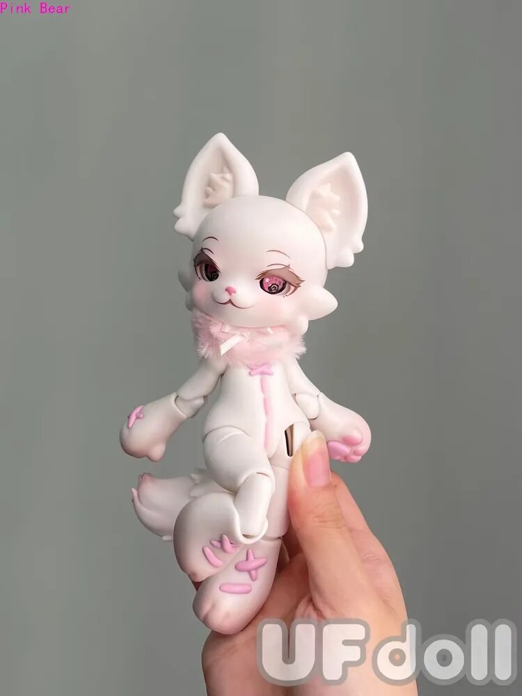 Ufdoll/uma Unknown Creature/Зверь-тело масштаба 1/12