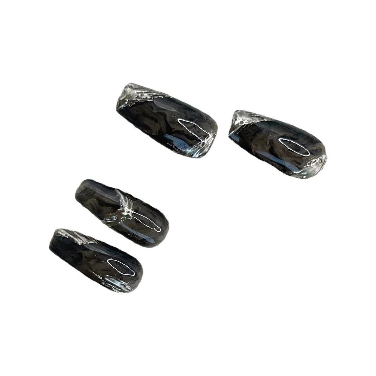 Накладные ногти OXXI M