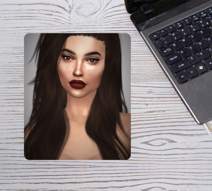 Коврик для мыши The Sims, Симс №4