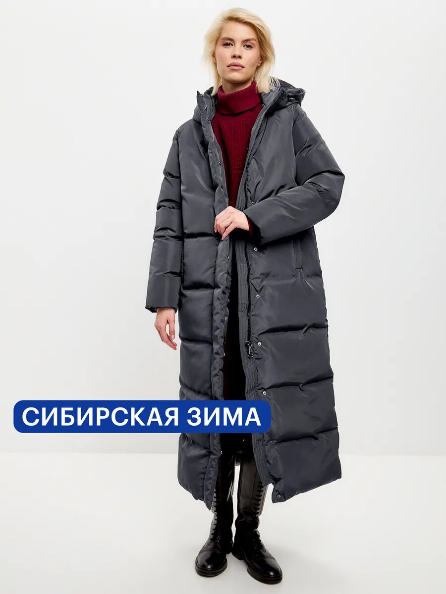 Пуховик Doctor E