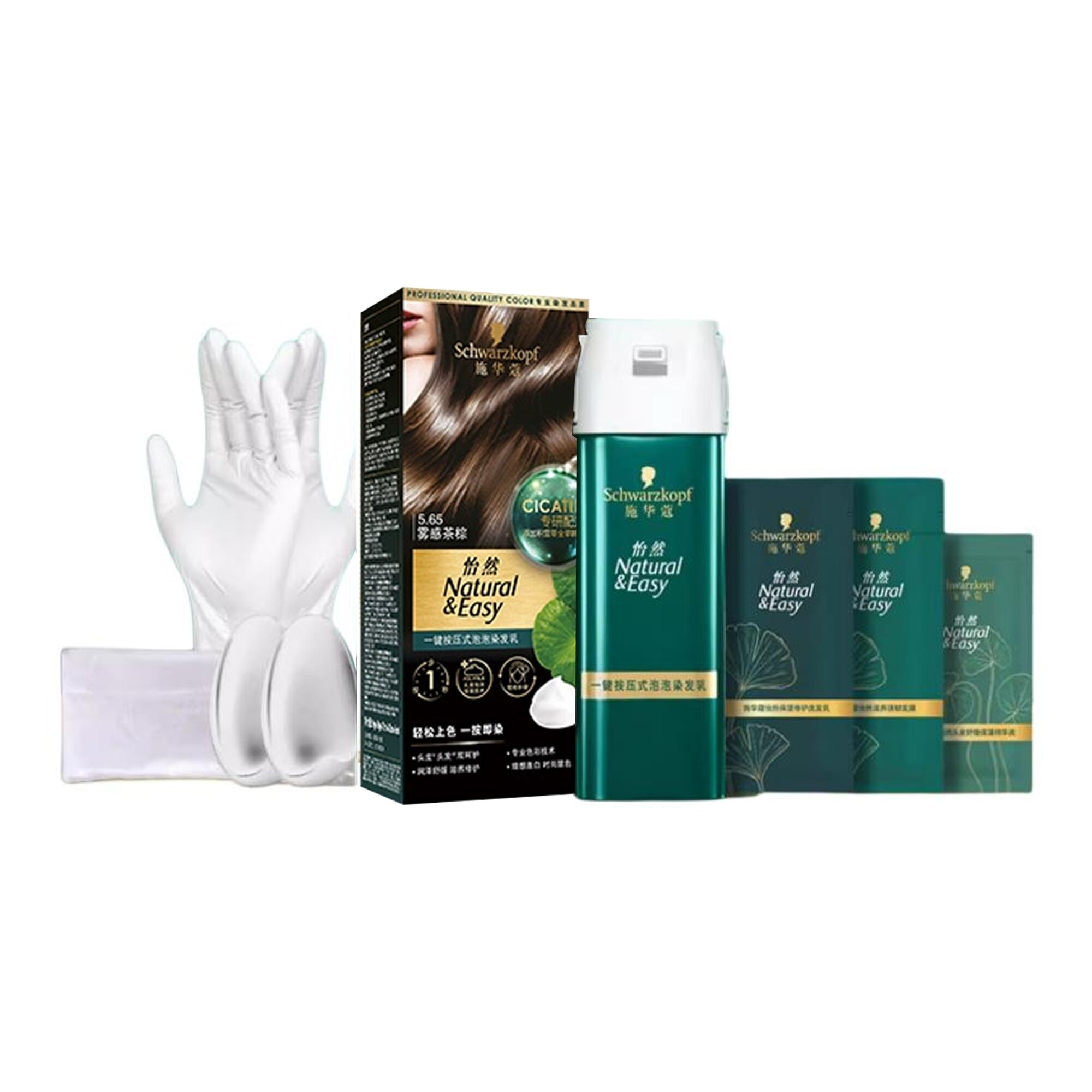 Аромат для красителя краски для волос SCHWARZKOPF