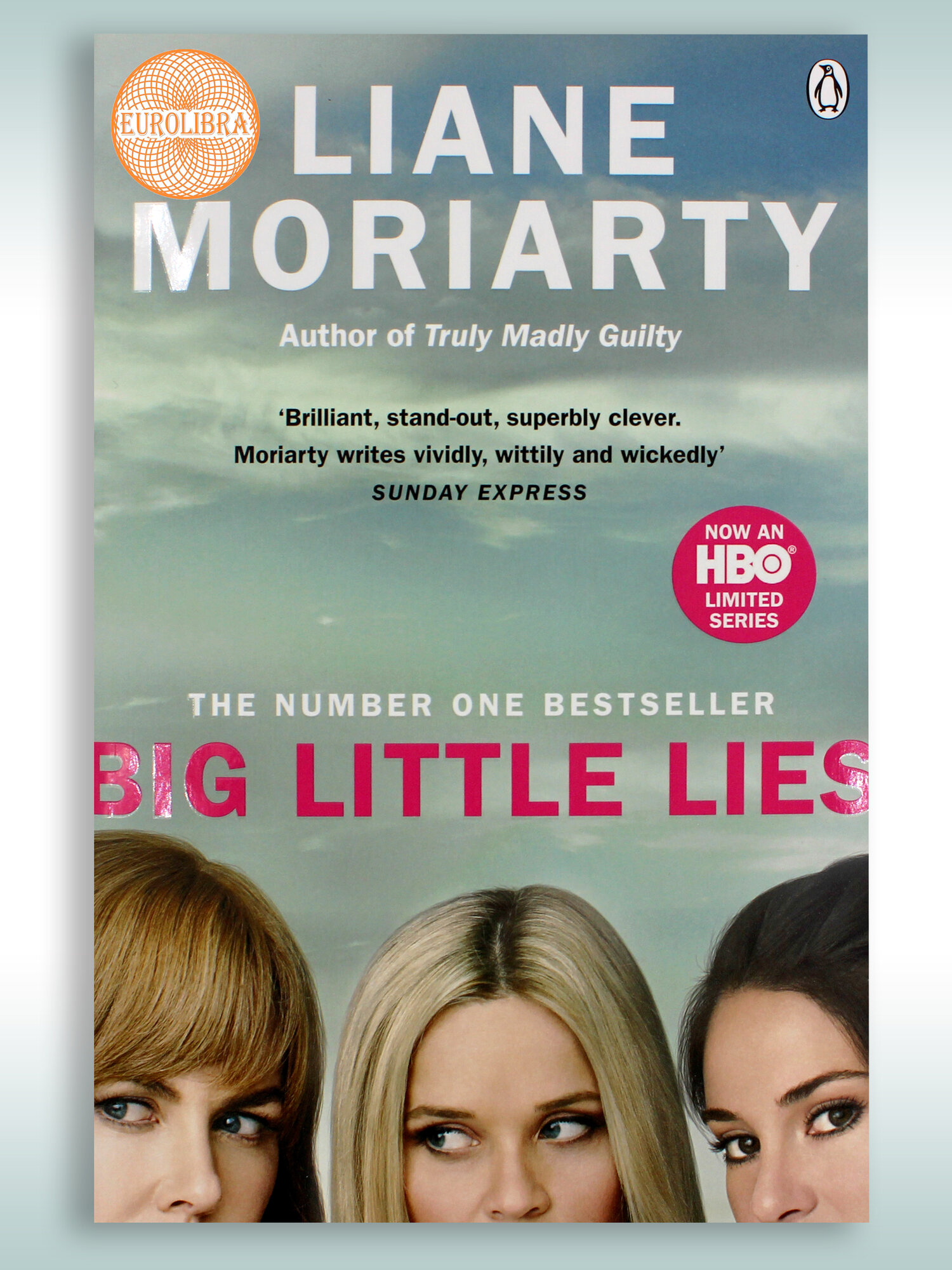 Big Little Lies / Большая маленькая ложь