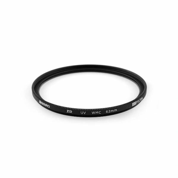 Светофильтр Benro PDUVW62 PD UV WMC 62мм
