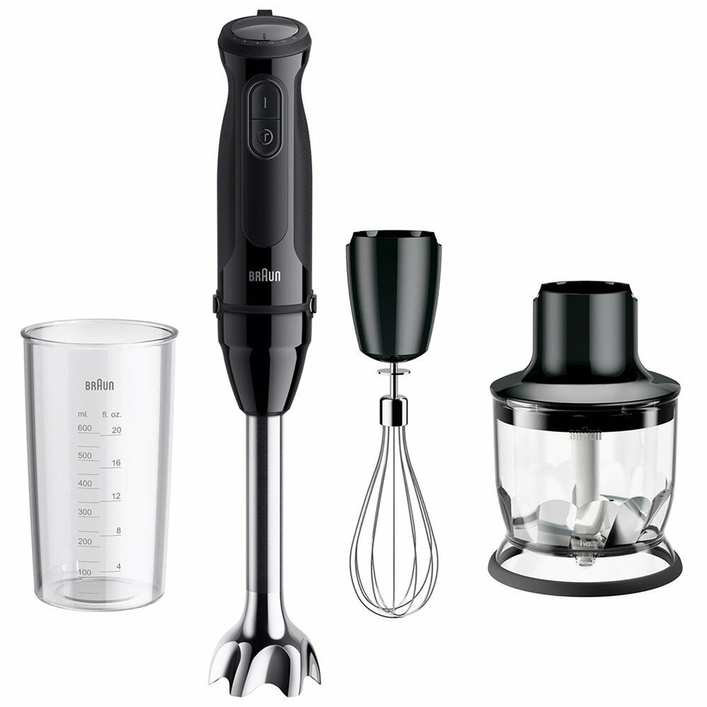 Блендер Braun MQ 50202 MBK