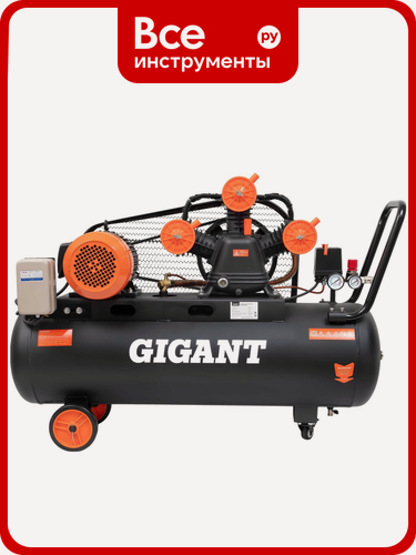 Изображение товара Ременной компрессор Gigant BCW-100/670