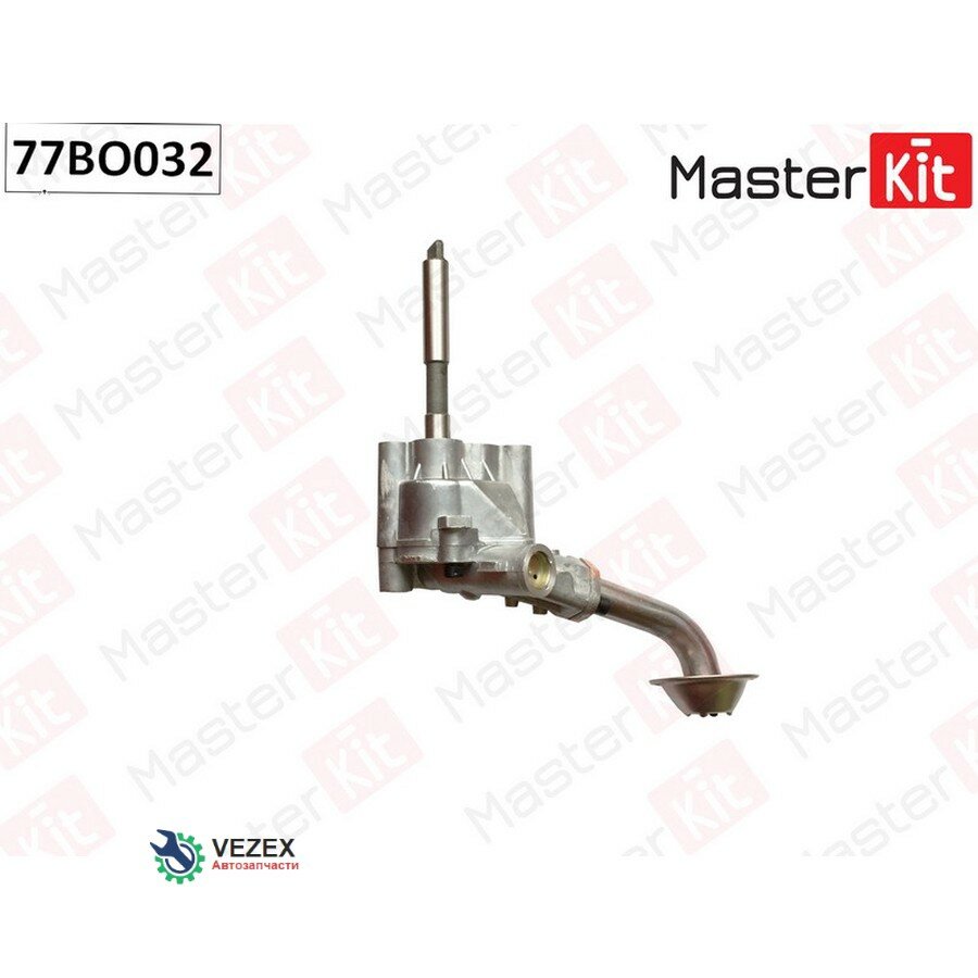 MASTERKIT 77BO032 насос масляный!\ VAG AGG/AKR