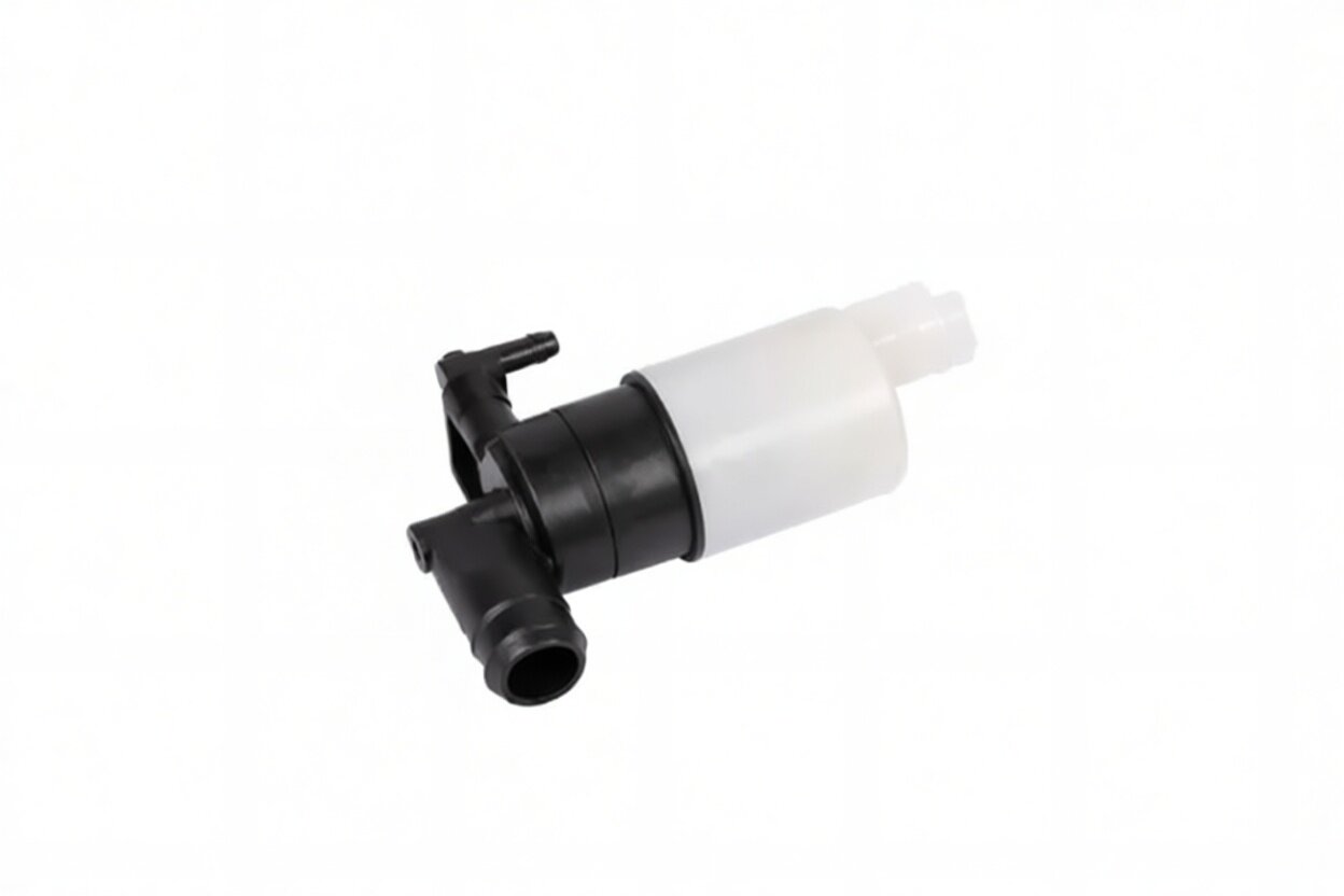 Насос стеклоомывателя! Citroen Berlingo/C3/C4/C5, Peugeot 207/307/308/607/Partner 96 1000341SX Stell