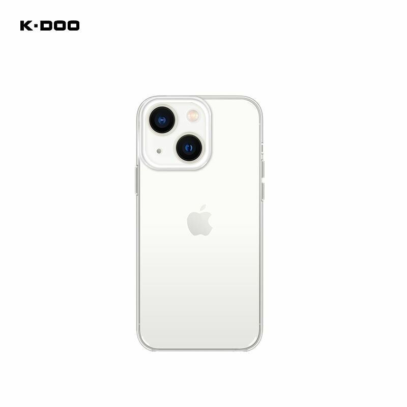 Чехол противоударный Guardian для iPhone 11, прозрачный
