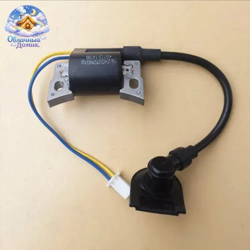 Подходит для высоковольтного блока катушек зажигания KG105-14100 /E2000TI 158 KIPOR IG2000 2600