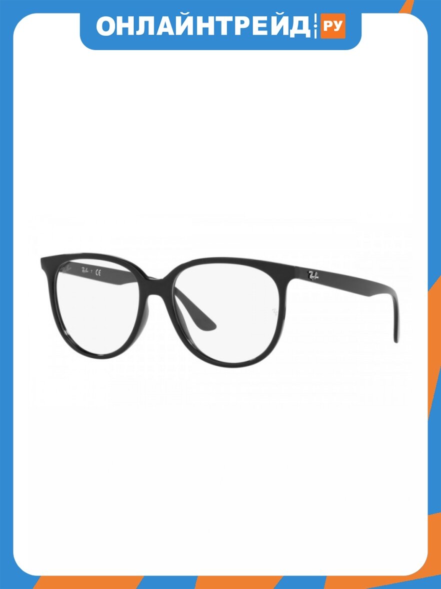 Медицинская оправа Ray Ban 0RX4378V200054, черный