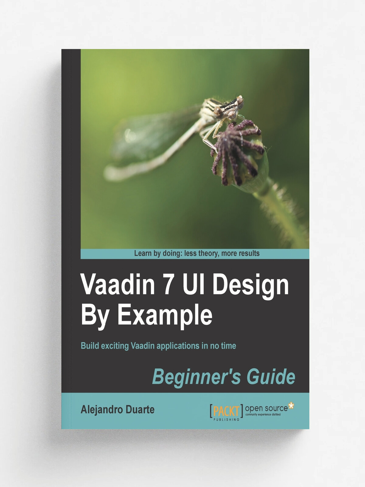 Vaadin 7 Ui Design by Example. Beginner's Guide